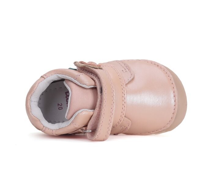 Barefoot rožiniai batai 20-25 d. S070-51171 - Image 5