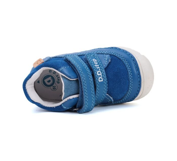 Mėlyni batai 26-31 d. S082-51977M - Image 4