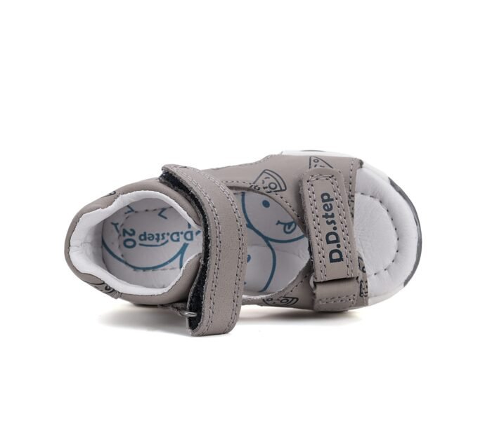 Pilkos basutės 20-25 d. G064-51586A - Image 4