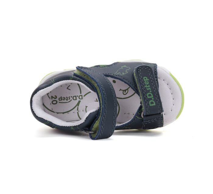 Mėlynos basutės 20-25 d. G064-51586 - Image 4