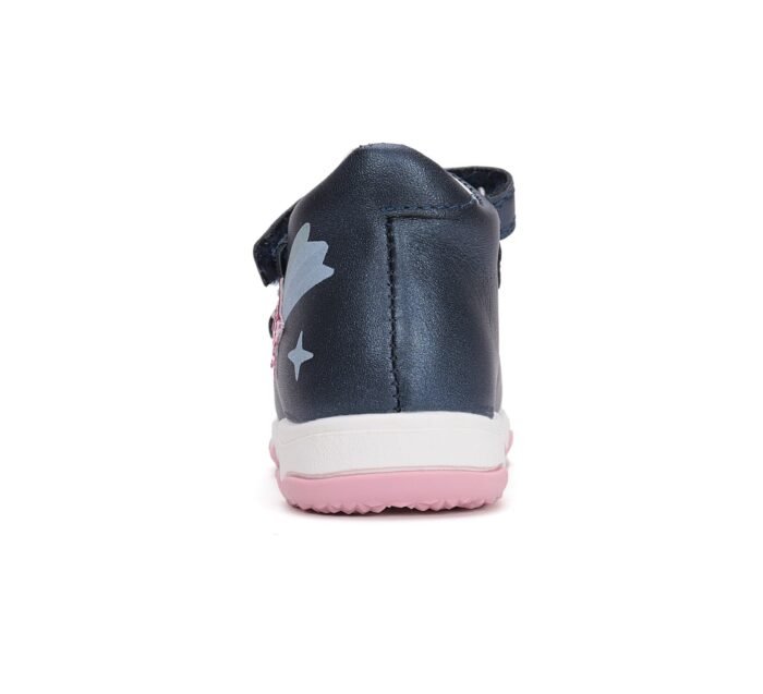 Tamsiai mėlynos basutės 20-25 d. G064-51610B - Image 2