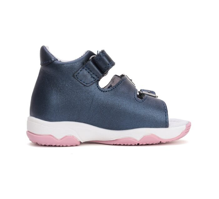 Tamsiai mėlynos basutės 20-25 d. G064-51610B - Image 3