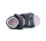 Tamsiai mėlynos basutės 20-25 d. G064-51610B - Image 5