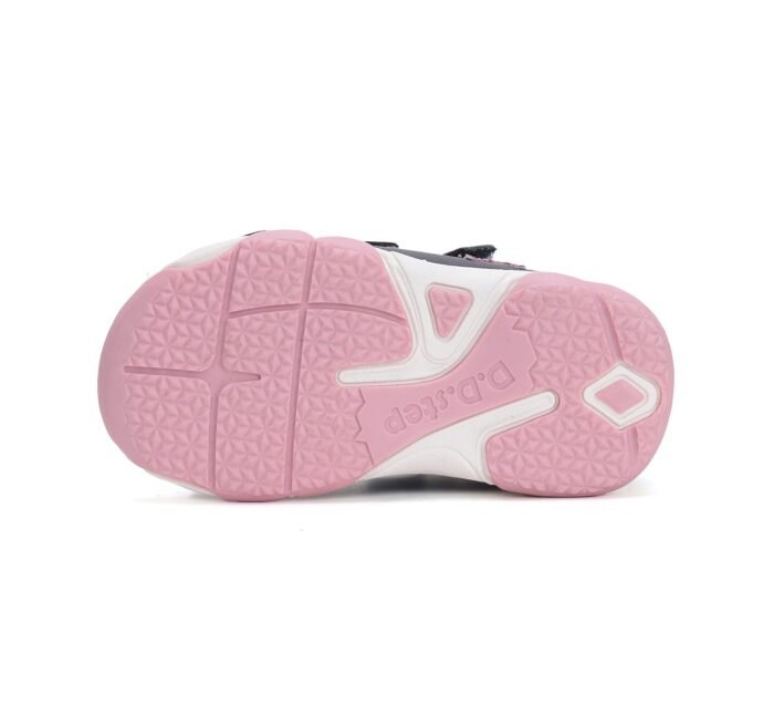 Tamsiai mėlynos basutės 20-25 d. G064-51610B - Image 4