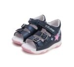 Tamsiai mėlynos basutės 20-25 d. G064-51610B - Image 6