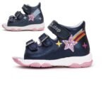 Tamsiai mėlynos basutės 20-25 d. G064-51610B