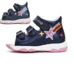 Tamsiai mėlynos basutės 20-25 d. G064-51610B