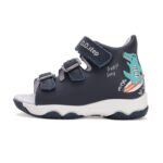 Tamsiai mėlynos basutės 20-25 d. G064-51239B