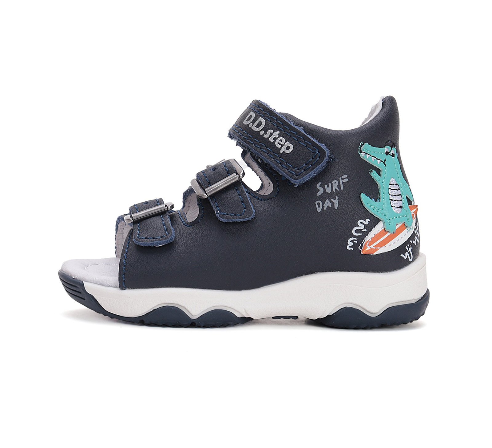 img-p-4-5-8-3-4-45834 Tamsiai mėlynos basutės 20-25 d. G064-51239B - Image 1