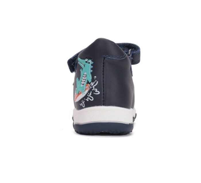 Tamsiai mėlynos basutės 20-25 d. G064-51239B - Image 2