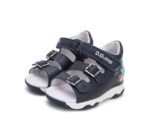 Tamsiai mėlynos basutės 20-25 d. G064-51239B - Image 6