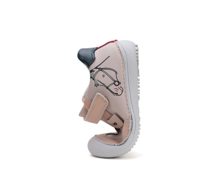 Barefoot kreminiai batai 31-36 d. S063-51264AL - Image 2