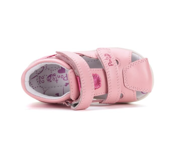 Rožinės basutės 28-33 d. DA05-5-1422BL - Image 4