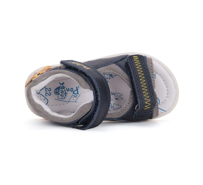 Mėlynos basutės 22-27 d. DA05-5-1708 - Image 4