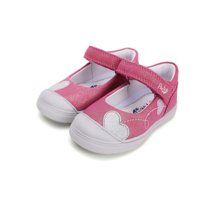 Rožiniai batai 28-33 d. DA08-5-1701L - Image 6