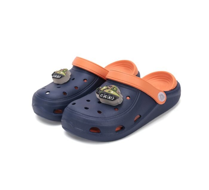 D.D.Step tamsiai mėlynos klumpės 21-25 d. J091-51527 - Image 3