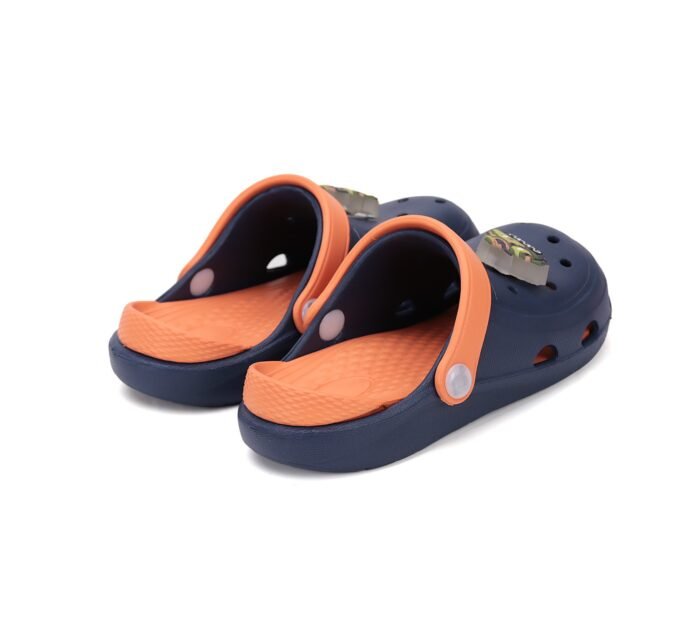 D.D.Step tamsiai mėlynos klumpės 21-25 d. J091-51527 - Image 4