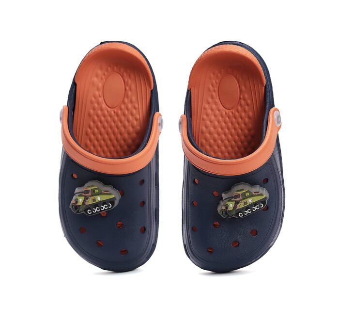 D.D.Step tamsiai mėlynos klumpės 21-25 d. J091-51527 - Image 5