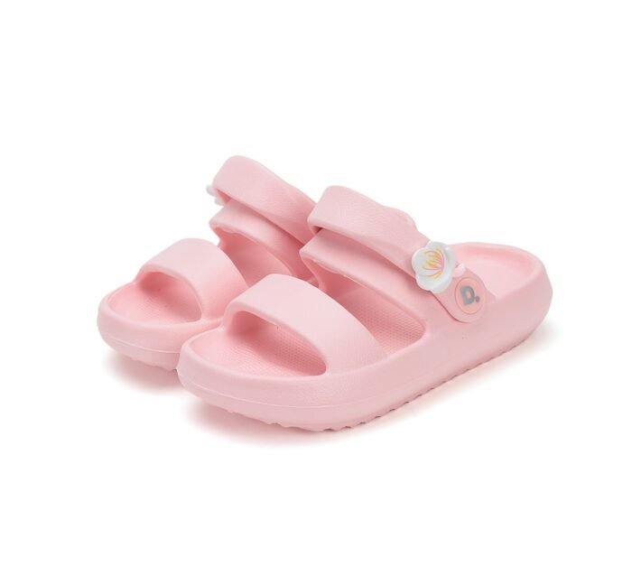 D.D.Step rožinės šlepetės 26-31 d. J094-51388EM - Image 3