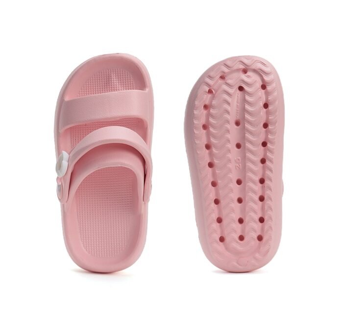 D.D.Step rožinės šlepetės 26-31 d. J094-51388EM - Image 5