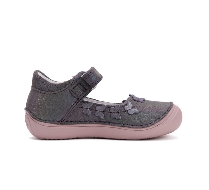 Mėlyni batai 30-35 d. DA08-5-1748L - Image 3