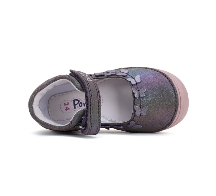 Mėlyni batai 24-29 d. DA08-5-1748 - Image 4