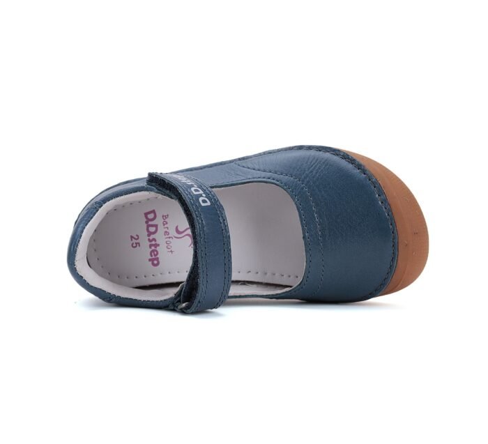 Barefoot mėlyni batai 31-36 d. H063-51900AL - Image 5