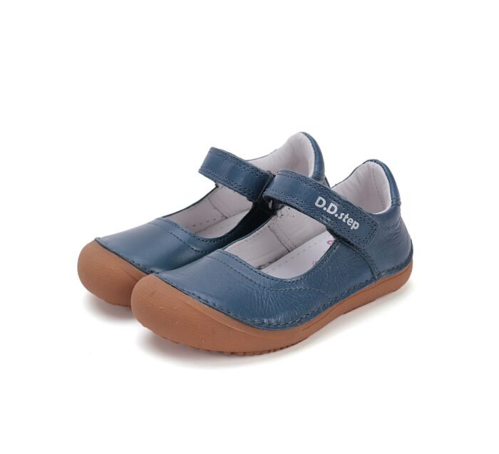 Barefoot mėlyni batai 31-36 d. H063-51900AL - Image 7