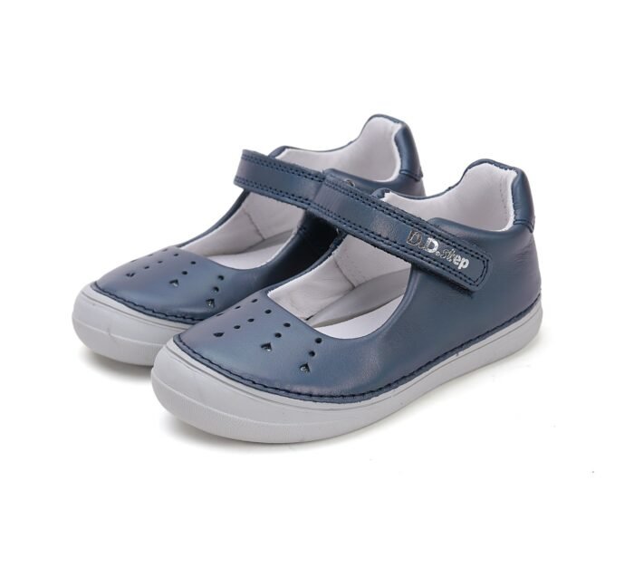 Mėlyni batai 32-37 d. H078-51150L - Image 6