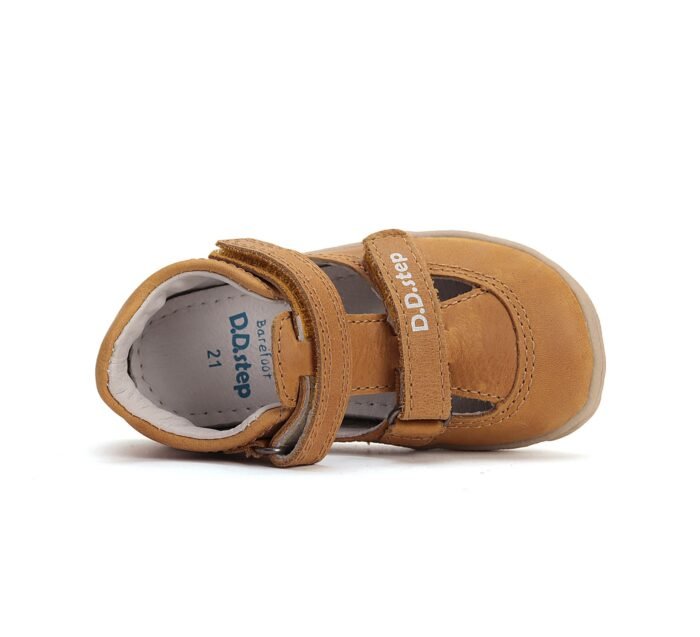 Barefoot geltoni batai 26-31 d. H077-51734DM - Image 5