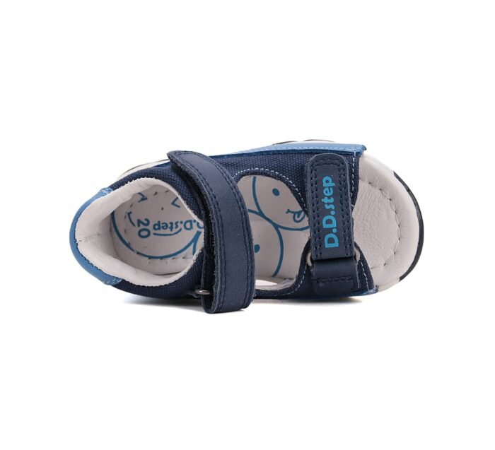 Mėlynos basutės 20-25 d. G064-51351B - Image 4