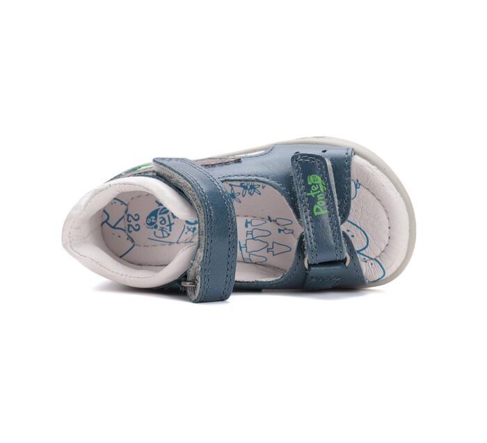 Mėlynos basutės 22-27 d. DA05-5-1697 - Image 4