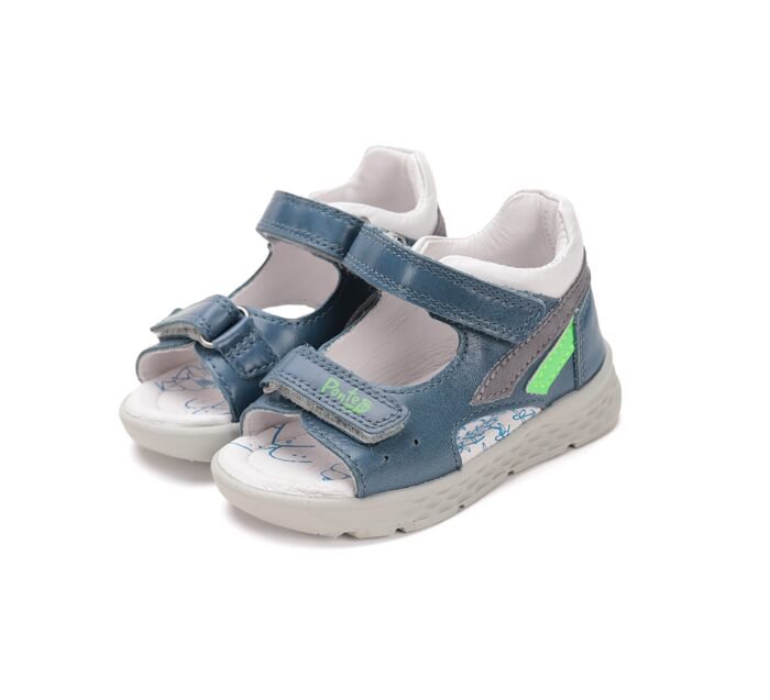 Mėlynos basutės 22-27 d. DA05-5-1697 - Image 6