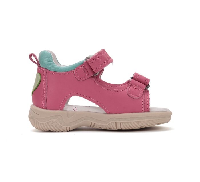 Rožinės basutės 25-30 d. G103-51229DM - Image 3