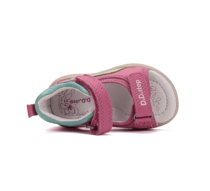 Rožinės basutės 25-30 d. G103-51229DM - Image 4