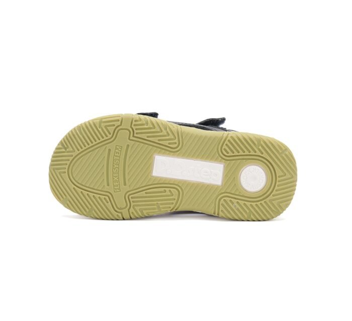 Tamsiai mėlynos basutės 25-30 d. G103-51668BM - Image 5