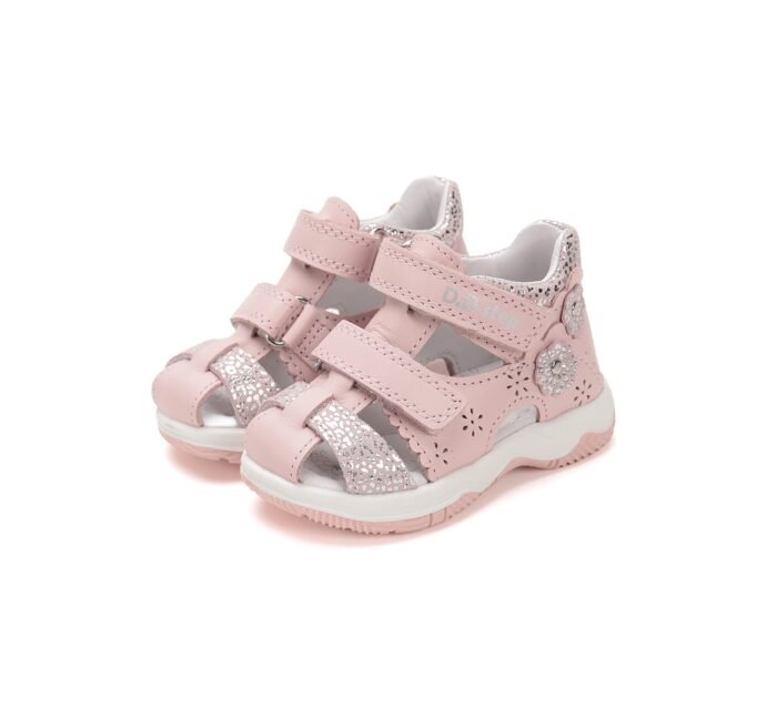 Rožinės basutės 25-30 d. G103-51677AM - Image 6