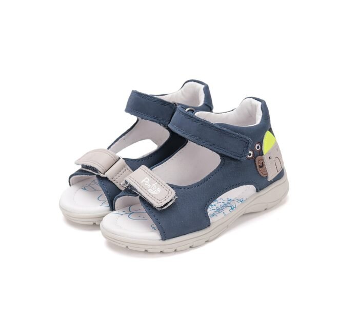 Mėlynos basutės 22-27 d. DA05-5-1296 - Image 6