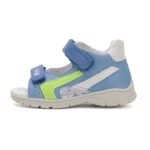 Šviesiai mėlynos basutės 22-27 d. DA05-5-1733