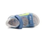 Šviesiai mėlynos basutės 22-27 d. DA05-5-1733 - Image 6