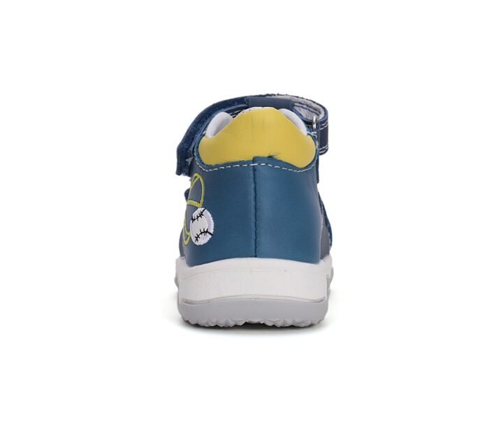 Mėlynos basutės 26-31 d. G064-51611M - Image 2