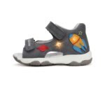 Pilkos LED basutės 20-25 d. G064-51816A - Image 2