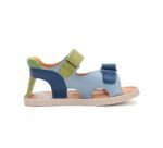 Mėlynos barefoot basutės 20-25 d. G076-51334 - Image 4