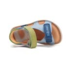 Mėlynos barefoot basutės 20-25 d. G076-51334 - Image 5