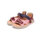 Rožinės barefoot basutės 20-25 d. G076-51334B - Image 7