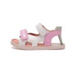 Baltos barefoot basutės 20-25 d. G076-51334C