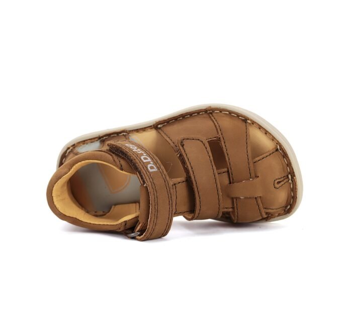 Rudos barefoot basutės 26-31 d. G076-51971AM - Image 4