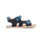 Mėlynos barefoot basutės 32-37 d. G076-51995L - Image 4