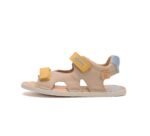 Kreminės barefoot basutės 26-31 d. G076-51995AM