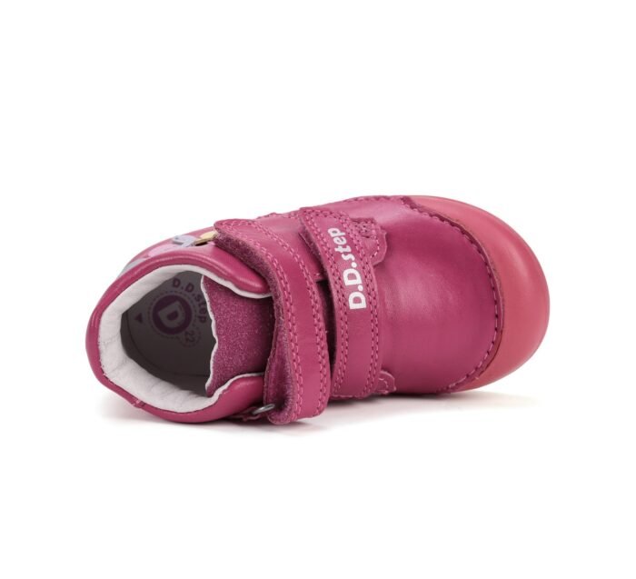 Rožiniai batai 20-25 d. S066-52737 - Image 4